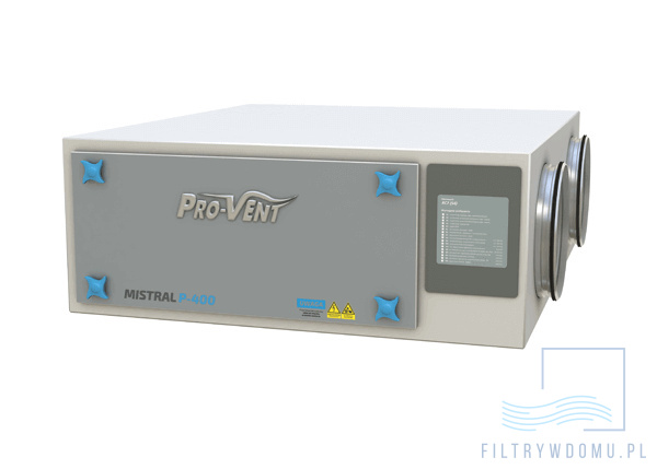 Mistral P400 provent